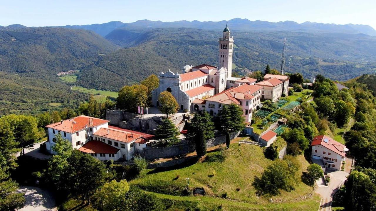 Hiša za goste Peregrin Sveta Gora